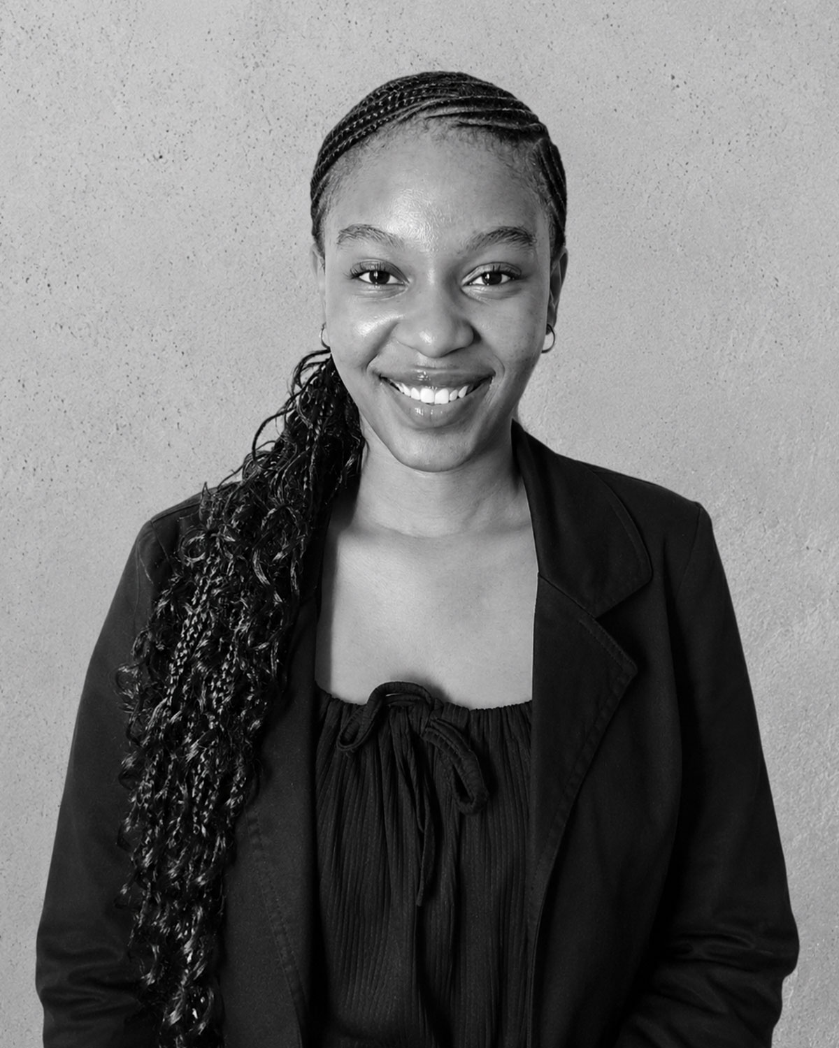 Amahle Buthelezi